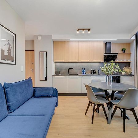 Aura 40 City Center & Free Parking By Downtown Apartments Danzig Exterior foto
