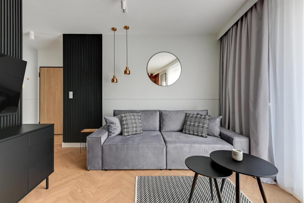 Aura 40 City Center & Free Parking By Downtown Apartments Danzig Exterior foto