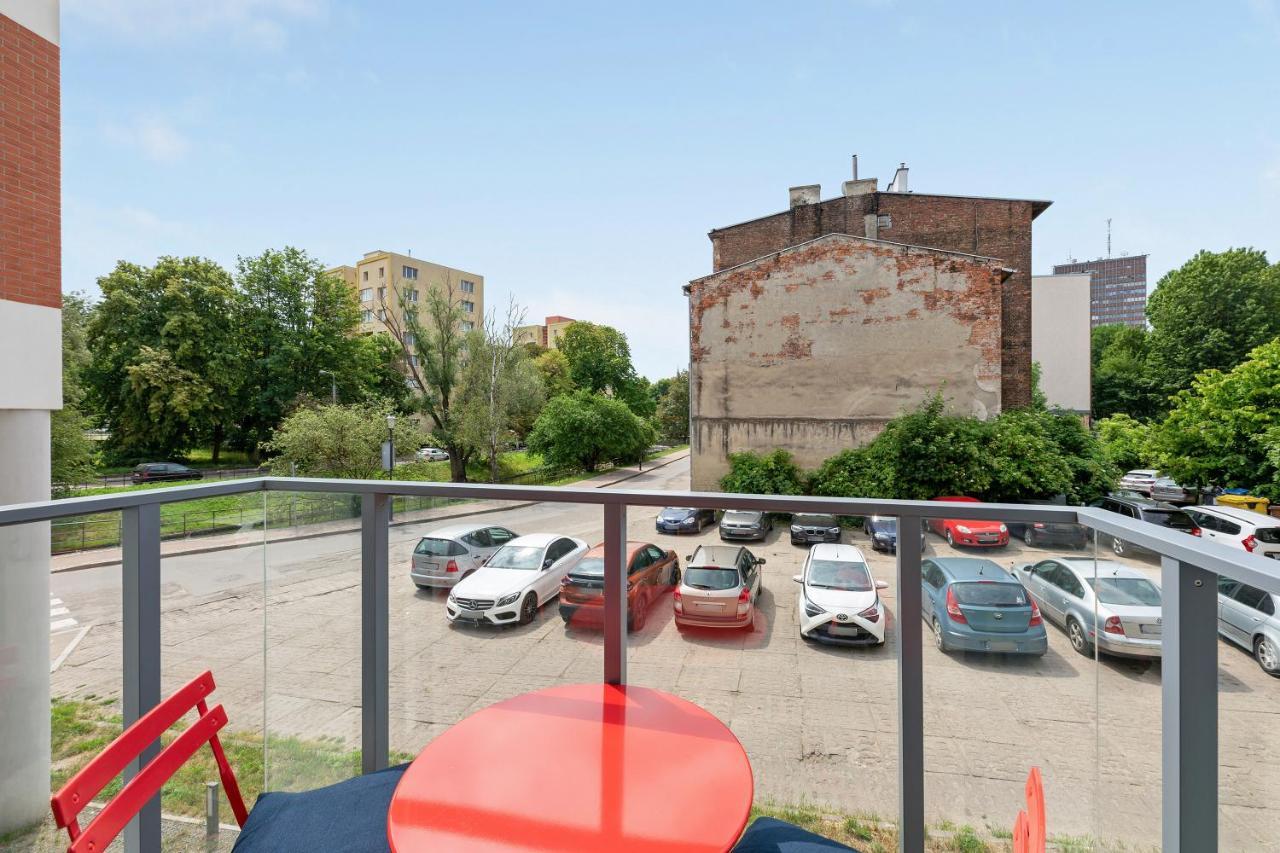 Aura 40 City Center & Free Parking By Downtown Apartments Danzig Exterior foto